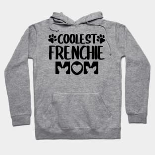 Best Frenchie Bully Mom Bulldog Pet Lover Hoodie